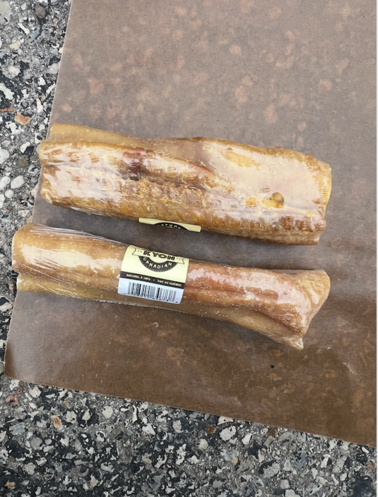 Kyon Distribution Kyon - Pork Skin Rolls - 5-8" - 1pc