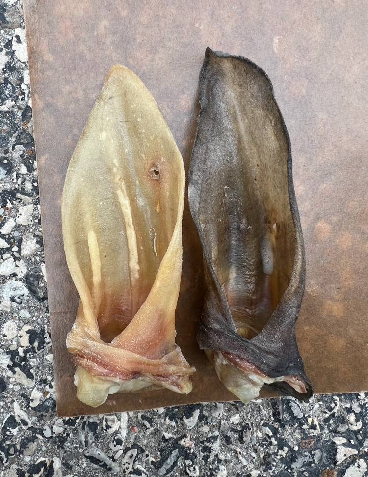 Just Raw Just Raw - Lamb Ear - 1pc