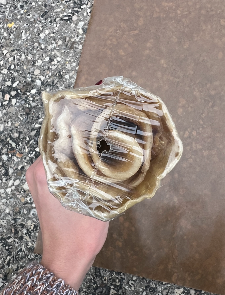 Nature's Own Nature's Own - Buffalo Cheek Roll - Big Dog - (1pc)