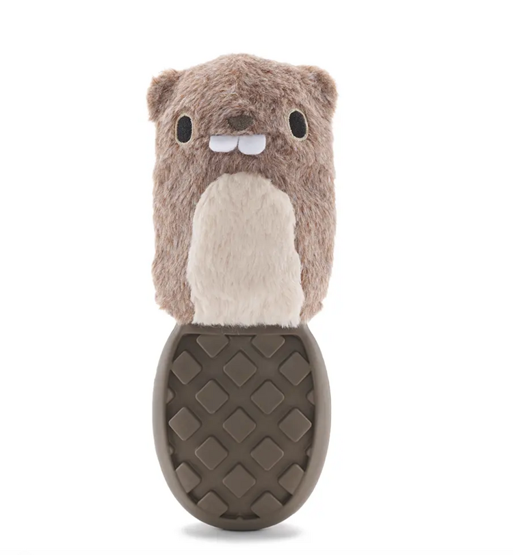 Bark Bark - PB Beaver - MED/LARGE