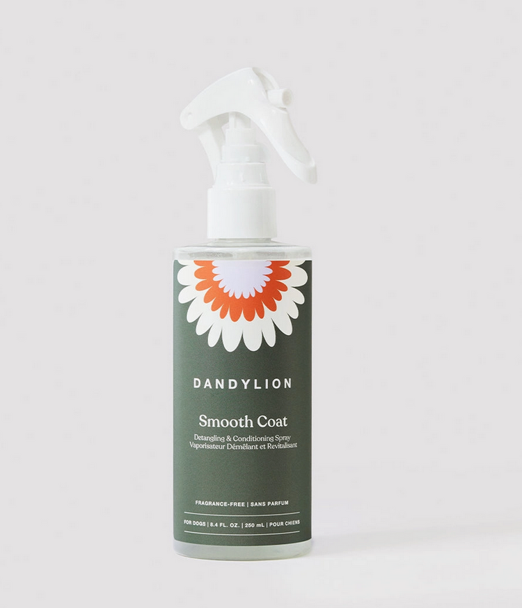 Dandylion Dandylion - Smooth Coat - Detangling & Conditioning Spray