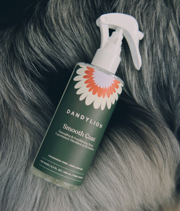 Dandylion Dandylion - Smooth Coat - Detangling & Conditioning Spray