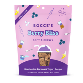 Bocce's Bakery Bocce's Bakery - Soft & Chewy - Berry Bliss - 6oz