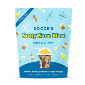 Bocce's Bakery Bocce's Bakery - Soft & Chewy - Nutty Nana Blast - 6oz