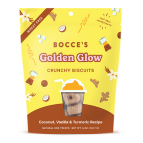 Bocce's Bakery Bocce's Bakery - Biscuits - Golden Glow - 5oz