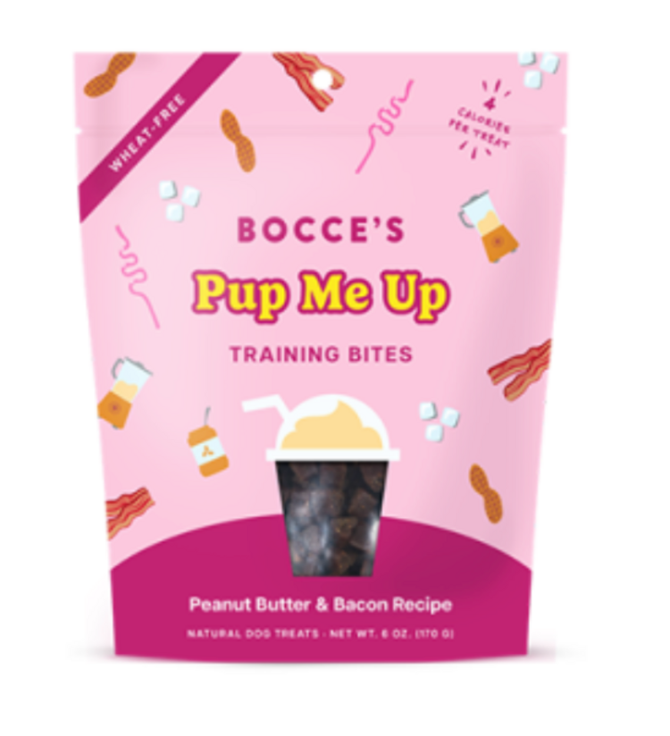 Bocce's Bakery Bocce's Bakery - Training - Pup Me Up - 6oz