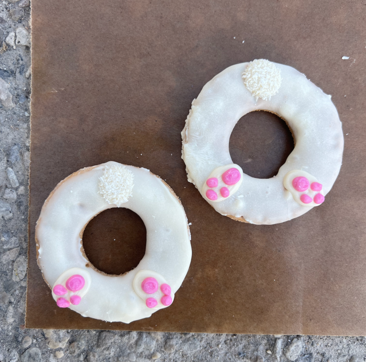 The Barkery The Barkery - Bunny Butt Domutt