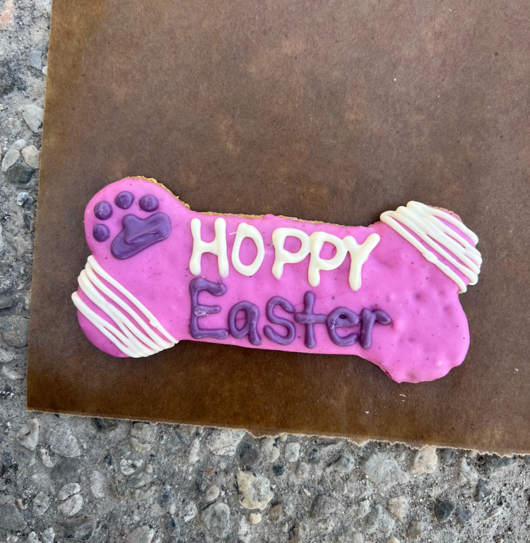 The Barkery The Barkery - Hoppy Easter - Bone