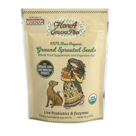 Carna4 Carna4 - Flora4 Greens Plus - 18oz