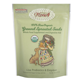 Carna4 Carna4 - Flora 4 - Ground Sprouted Seeds