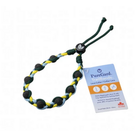 PureGard PureGard - TrailBands - Lava Collar - Small