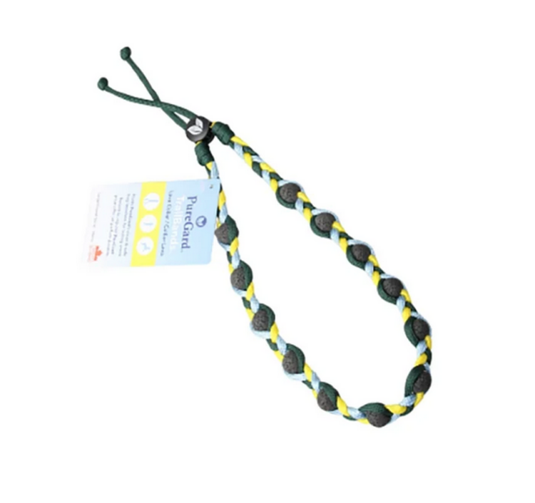 PureGard PureGard - TrailBands - Lava Collar - Large