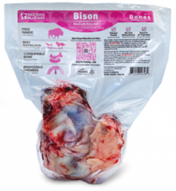 Red Dog Blue Kat Red Dog Blue Kat - Bison Knuckle - Medium - (1pc)