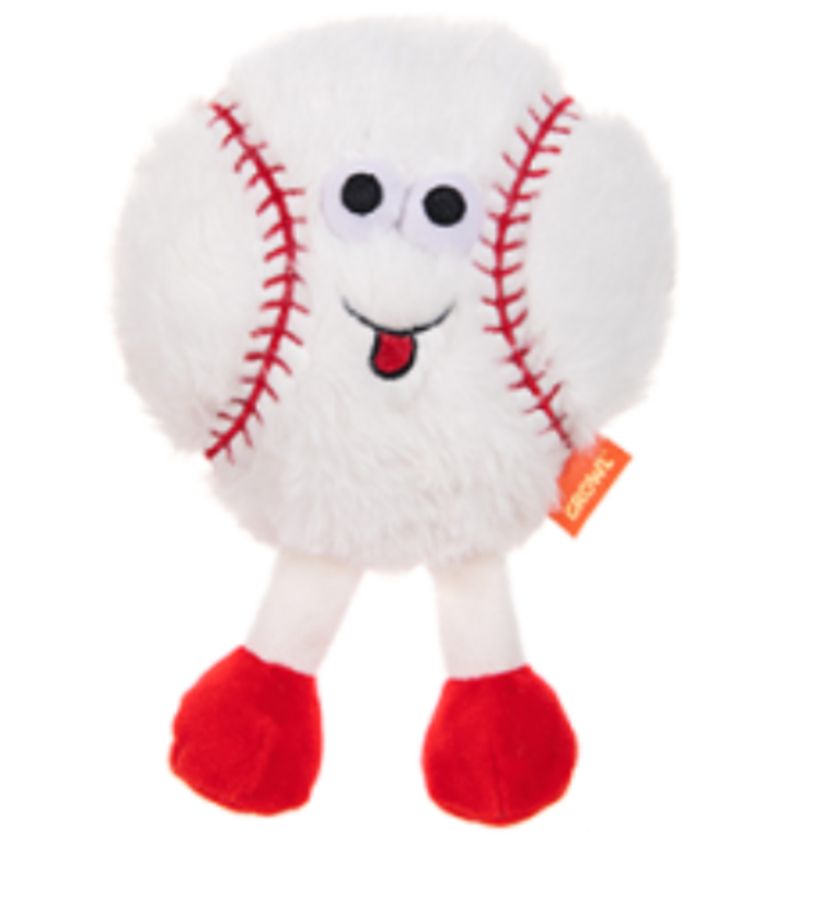 Growl Growl - Starz - Baseball - 8"