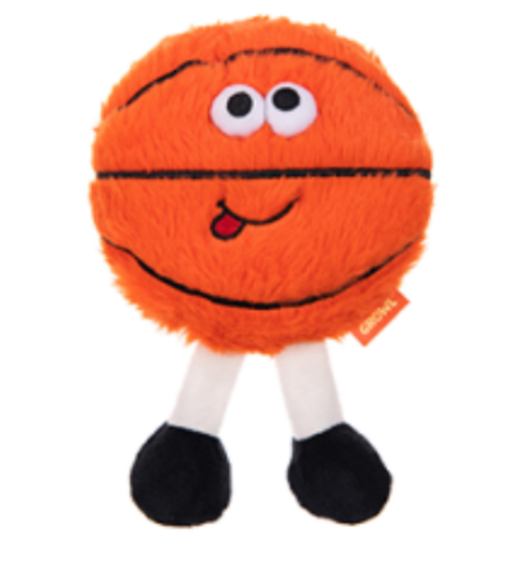 Growl Growl - Starz - Basketball - 8"