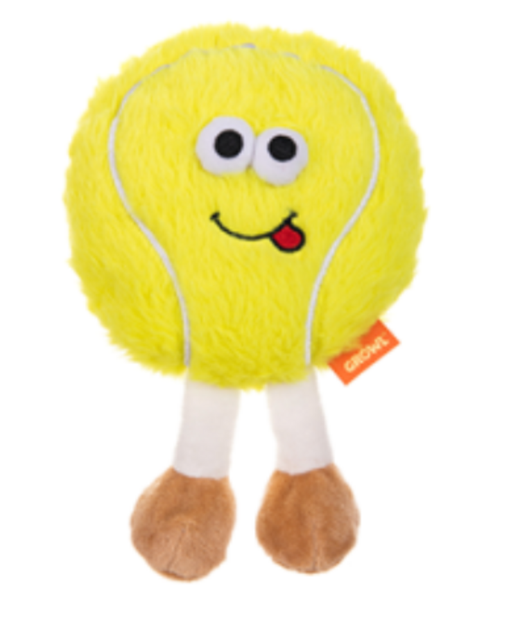 Growl Growl - Starz - Tennis Ball - 8"