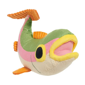 Bark Bark - Brooke The Trout