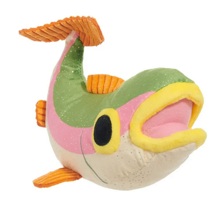 Bark Bark - Brooke The Trout