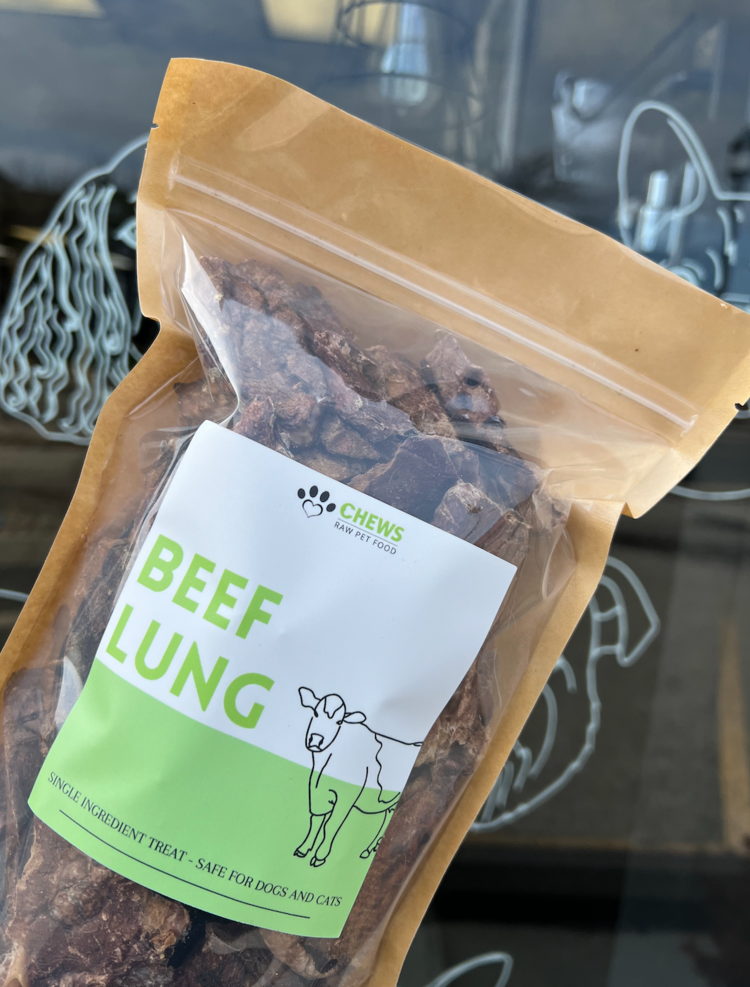 Chews Beef Lung -