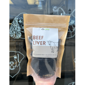 Chews Chews - Treat Bag - Beef Liver - 200g