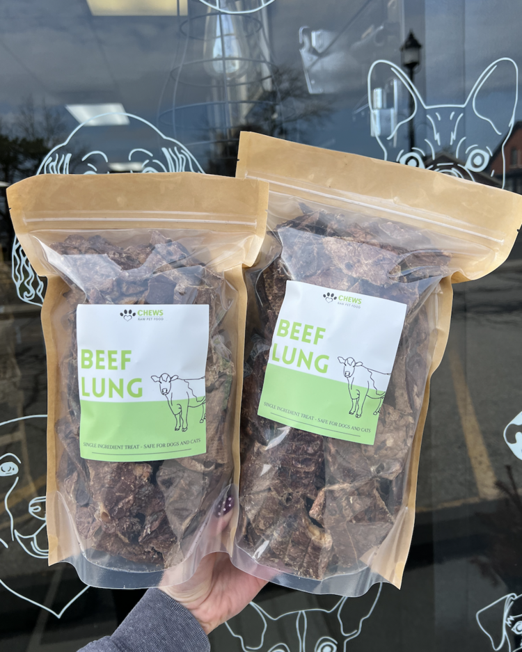 Chews Beef Lung -