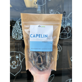 Chews Chews - Treat Bag - Capelin - 115g