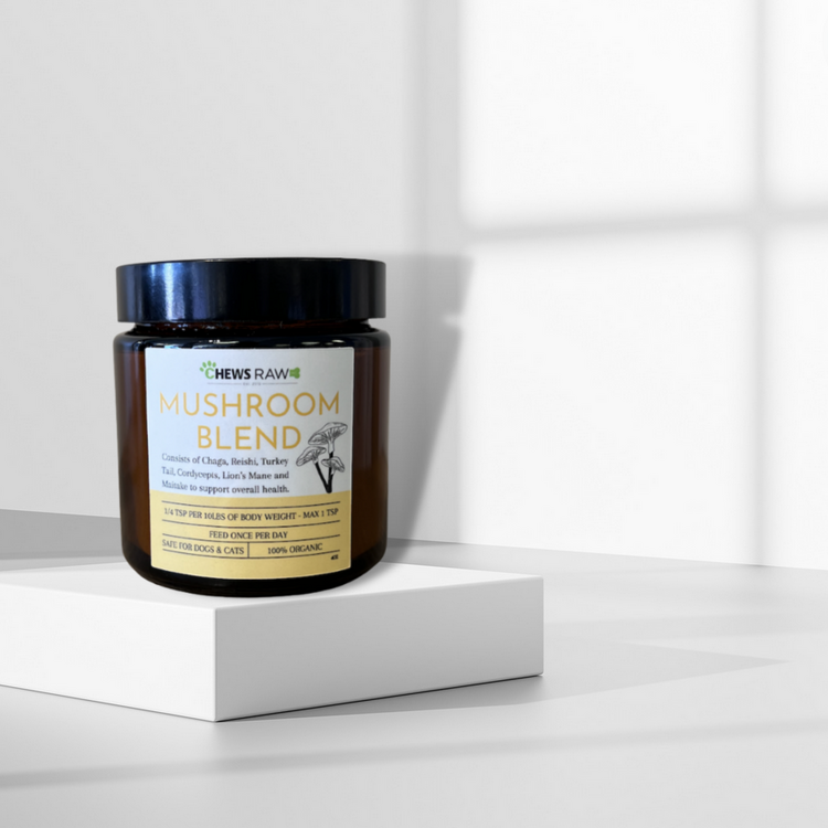 Chews Chews - Mushroom Blend -