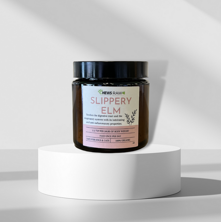 Chews Chews - Slippery Elm -