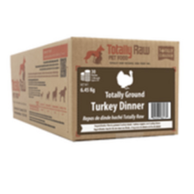 Totally Raw Totally Raw - Ground Turkey 15lbs