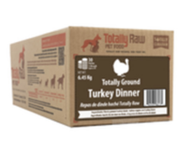 Totally Raw Totally Raw - Ground Turkey 15lbs