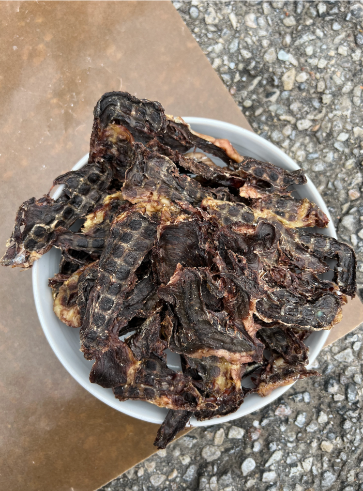 Chews Chews - Treat Bag - Pork Heart - 140g