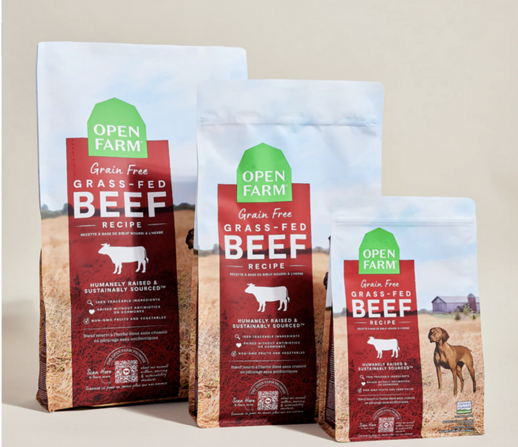Open Farm Open Farm - Dog - Beef