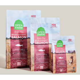 Open Farm Open Farm - Dog - Salmon