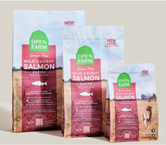 Open Farm Open Farm - Dog - Salmon