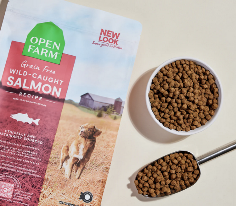 Open Farm Open Farm - Dog - Salmon