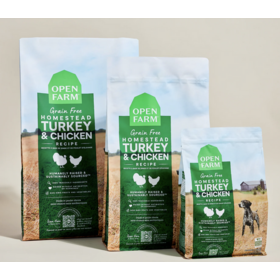 Open Farm Open Farm - Dog - Turkey & Chicken