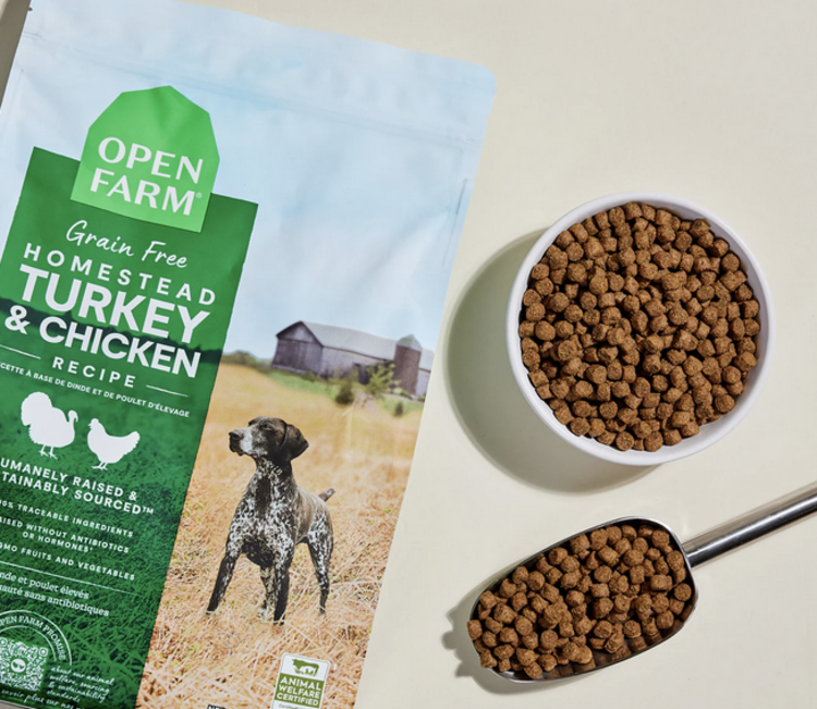 Open Farm Open Farm - Dog - Turkey & Chicken