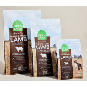 Open Farm Open Farm - Dog - Lamb