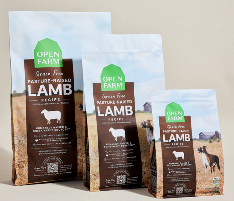 Open Farm Open Farm - Dog - Lamb