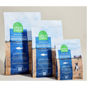 Open Farm Open Farm - Dog - Whitefish