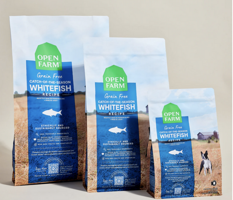 Open Farm Open Farm - Dog - Whitefish