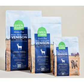 Open Farm Open Farm - Dog - Venison