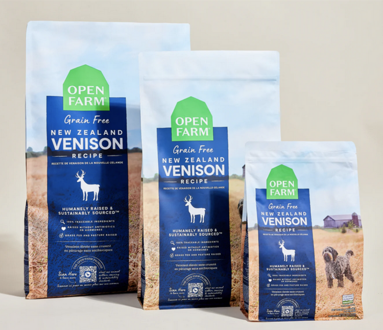 Open Farm Open Farm - Dog - Venison