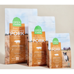 Open Farm Open Farm - Dog - Pork