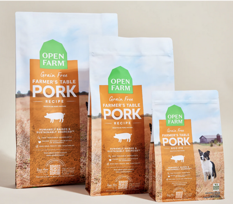 Open Farm Open Farm - Dog - Pork