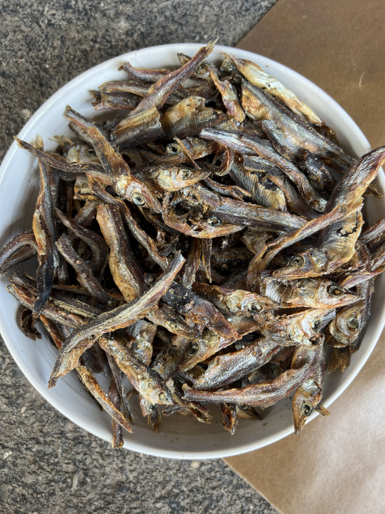 Chews Chews - Treat Bag - Capelin - 115g