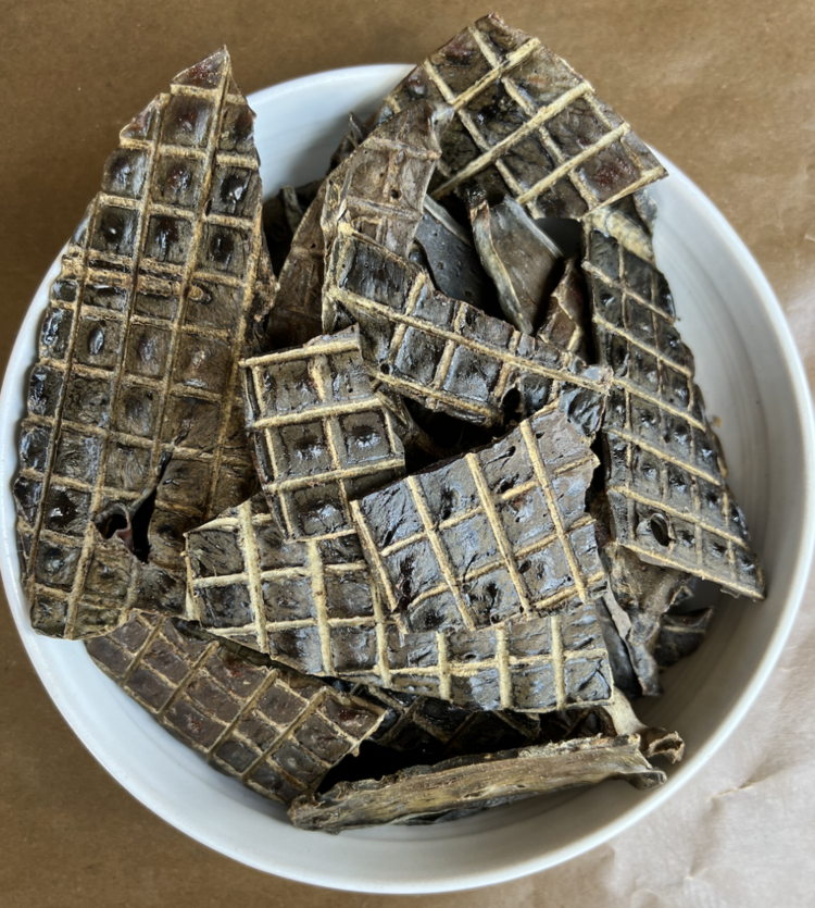 Chews Chews - Treat Bag - Beef Liver - 200g