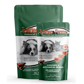 Tollden Tollden Farms - Chicken and Botanical 3lb