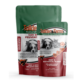 Tollden Tollden Farms - Beef and Botanical 3lb