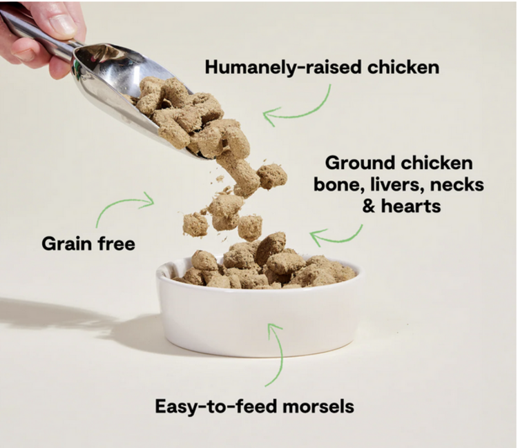 Open Farm Open Farm - Freeze Dried - Chicken